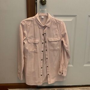 Old Navy Corduroy Blouse